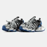 Adidas Vento XLG Deluxe Grey Black Blue - Зображення 3