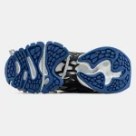 Adidas Vento XLG Deluxe Grey Black Blue - Зображення 8