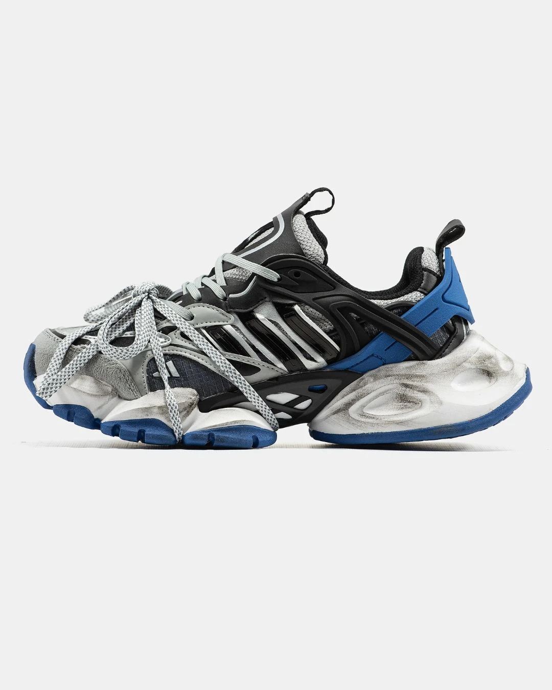 adidas-vento-xlg-deluxe-grey-black-blue-20090330402750 Adidas Vento XLG Deluxe Grey Black Blue - Зображення 1