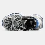 Adidas Vento XLG Deluxe Grey Black Blue - Зображення 7
