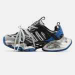 Adidas Vento XLG Deluxe Grey Black Blue - Зображення 6