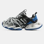 Adidas Vento XLG Deluxe Grey Black Blue - Зображення 5