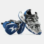 Adidas Vento XLG Deluxe Grey Black Blue - Зображення 2