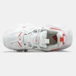 Adidas Vento XLG Deluxe White Orange - Зображення 7