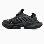 Adidas Vento XLG Runner Deluxe Total Black