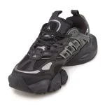 Adidas Vento XLG Runner Deluxe Total Black - Зображення 2