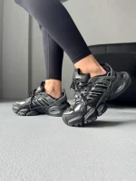 Adidas Vento XLG Runner Deluxe Total Black - Зображення 8