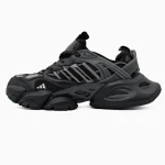 Adidas Vento XLG Runner Deluxe Total Black - Зображення 3