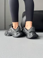 Adidas Vento XLG Runner Deluxe Total Black - Зображення 9
