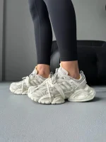 Adidas Vento XLG Runner Deluxe Wonder Beige - Зображення 6