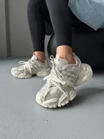 Adidas Vento XLG Runner Deluxe Wonder Beige - Зображення 5