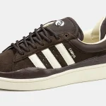 Adidas x Bad Bunny Campus Brown Cream - Зображення 6