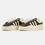 Adidas x Bad Bunny Campus Deep Brown - Зображення 3