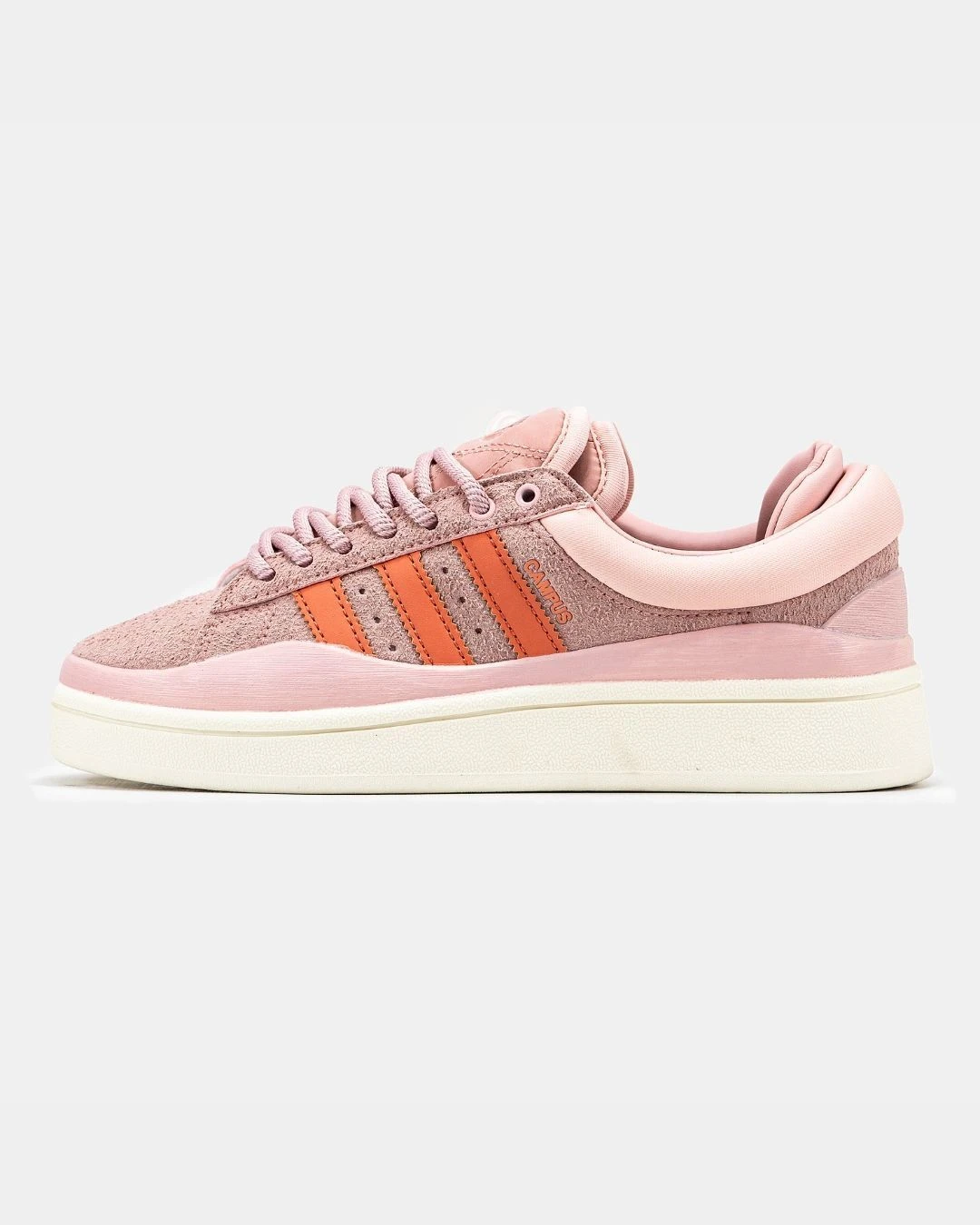 adidas-x-bad-bunny-campus-pink-orange-11255026114417 Adidas x Bad Bunny Campus Pink Orange - Зображення 1
