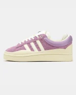 Adidas x Bad Bunny Campus Purple Cream