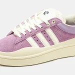 Adidas x Bad Bunny Campus Purple Cream - Зображення 6