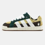 Adidas x Bape LWST Beige Green Brown