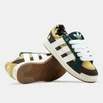 Adidas x Bape LWST Beige Green Brown - Зображення 2
