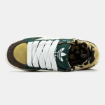 Adidas x Bape LWST Beige Green Brown - Зображення 6