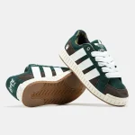 Adidas x Bape LWST Green Brown White - Зображення 2