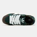 Adidas x Bape LWST Green Brown White - Зображення 7