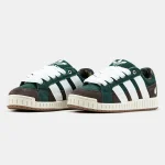Adidas x Bape LWST Green Brown White - Зображення 3