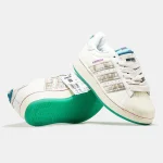 Adidas x FeiFei Superstar Ruan White Beige Green - Зображення 2