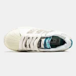 Adidas x FeiFei Superstar Ruan White Beige Green - Зображення 6