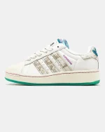 Adidas x FeiFei Superstar Ruan White Beige Green