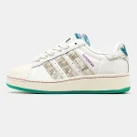 Adidas x FeiFei Superstar Ruan White Beige Green - Зображення 4