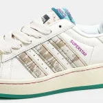 Adidas x FeiFei Superstar Ruan White Beige Green - Зображення 5