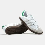 Adidas x Kith Samba White Green - Зображення 2