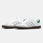 Adidas x Kith Samba White Green - Зображення 3