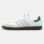 Adidas x Kith Samba White Green