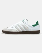Adidas x Kith Samba White Green