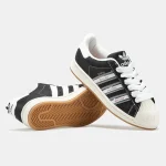 Adidas x Korn Superstar Black White - Зображення 2