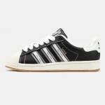 Adidas x Korn Superstar Black White