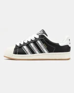 Adidas x Korn Superstar Black White