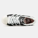 Adidas x Korn Superstar Black White - Зображення 7