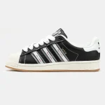 Adidas x Korn Superstar Black White - Зображення 4