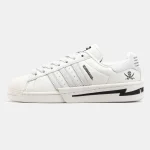 Adidas x Neighborhood Superstar White Black