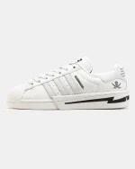 Adidas x Neighborhood Superstar White Black