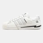 Adidas x Neighborhood Superstar White Black - Зображення 4