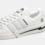 Adidas x Neighborhood Superstar White Black - Зображення 6