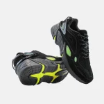 Adidas x Raf Simons Cylon-21 Black Yellow - Зображення 2