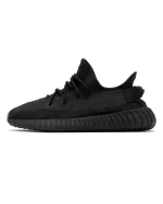 Adidas Yeezy Boost 350 V2 Black Onyx - Зображення 5