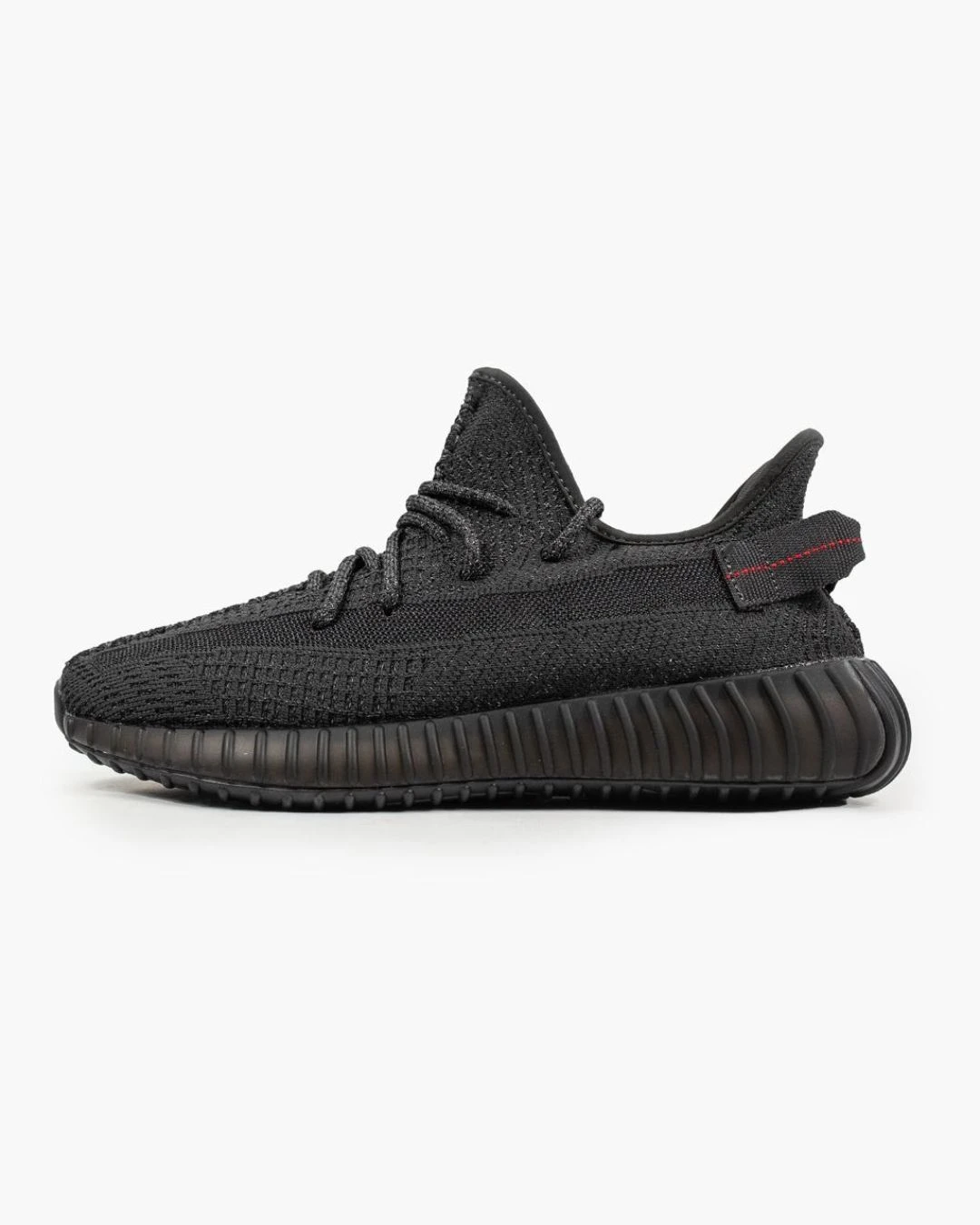 adidas-yeezy-boost-350-v2-black-static-24406991710467 Adidas Yeezy Boost 350 v2 Black Static - Зображення 1