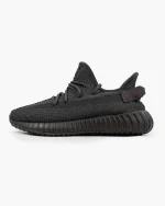 Adidas Yeezy Boost 350 v2 Black Static - Зображення 5