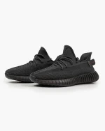 Adidas Yeezy Boost 350 v2 Black Static - Зображення 3