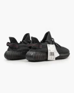 Adidas Yeezy Boost 350 v2 Black Static - Зображення 7